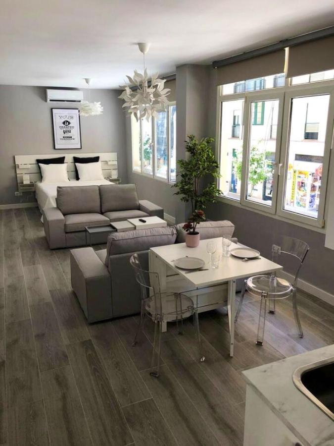מאלגה Lovely Studio In Hearth Of Soho - Alameda Principal מראה חיצוני תמונה