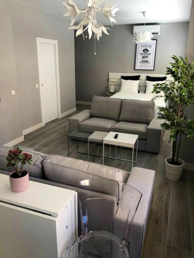 מאלגה Lovely Studio In Hearth Of Soho - Alameda Principal מראה חיצוני תמונה