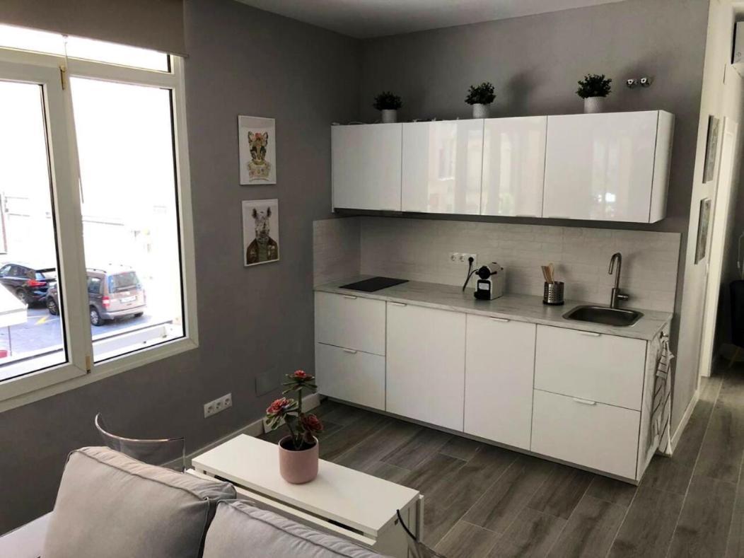 מאלגה Lovely Studio In Hearth Of Soho - Alameda Principal מראה חיצוני תמונה
