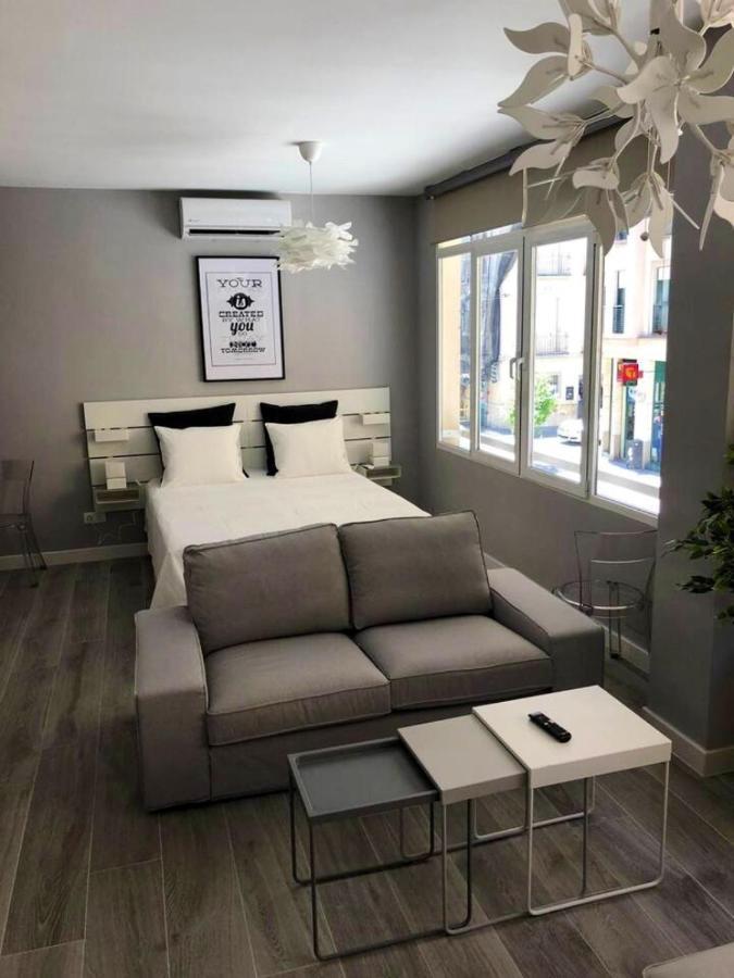 מאלגה Lovely Studio In Hearth Of Soho - Alameda Principal מראה חיצוני תמונה