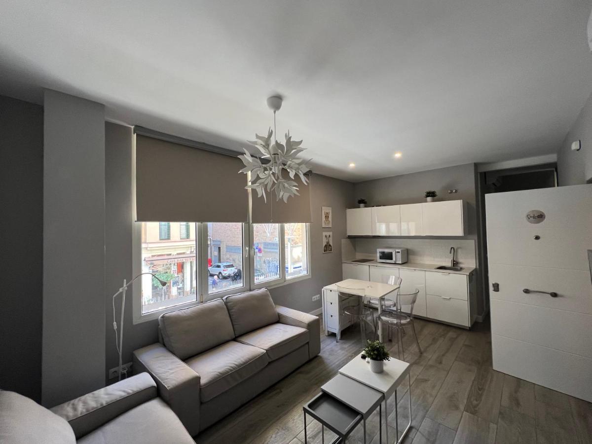 מאלגה Lovely Studio In Hearth Of Soho - Alameda Principal מראה חיצוני תמונה