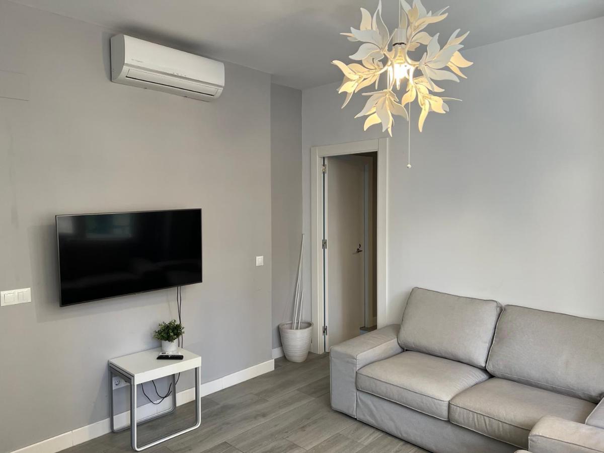 מאלגה Lovely Studio In Hearth Of Soho - Alameda Principal מראה חיצוני תמונה