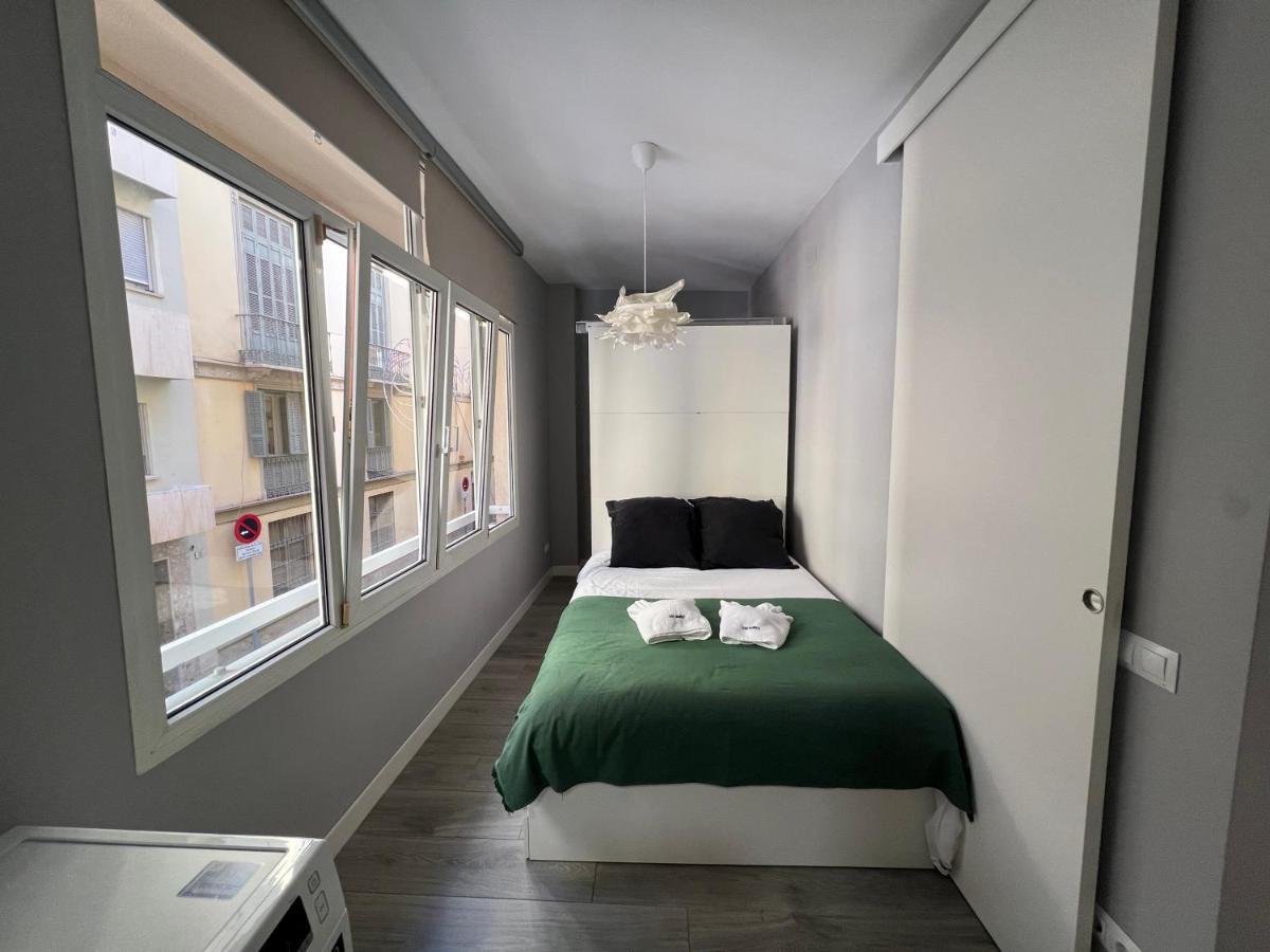 מאלגה Lovely Studio In Hearth Of Soho - Alameda Principal מראה חיצוני תמונה