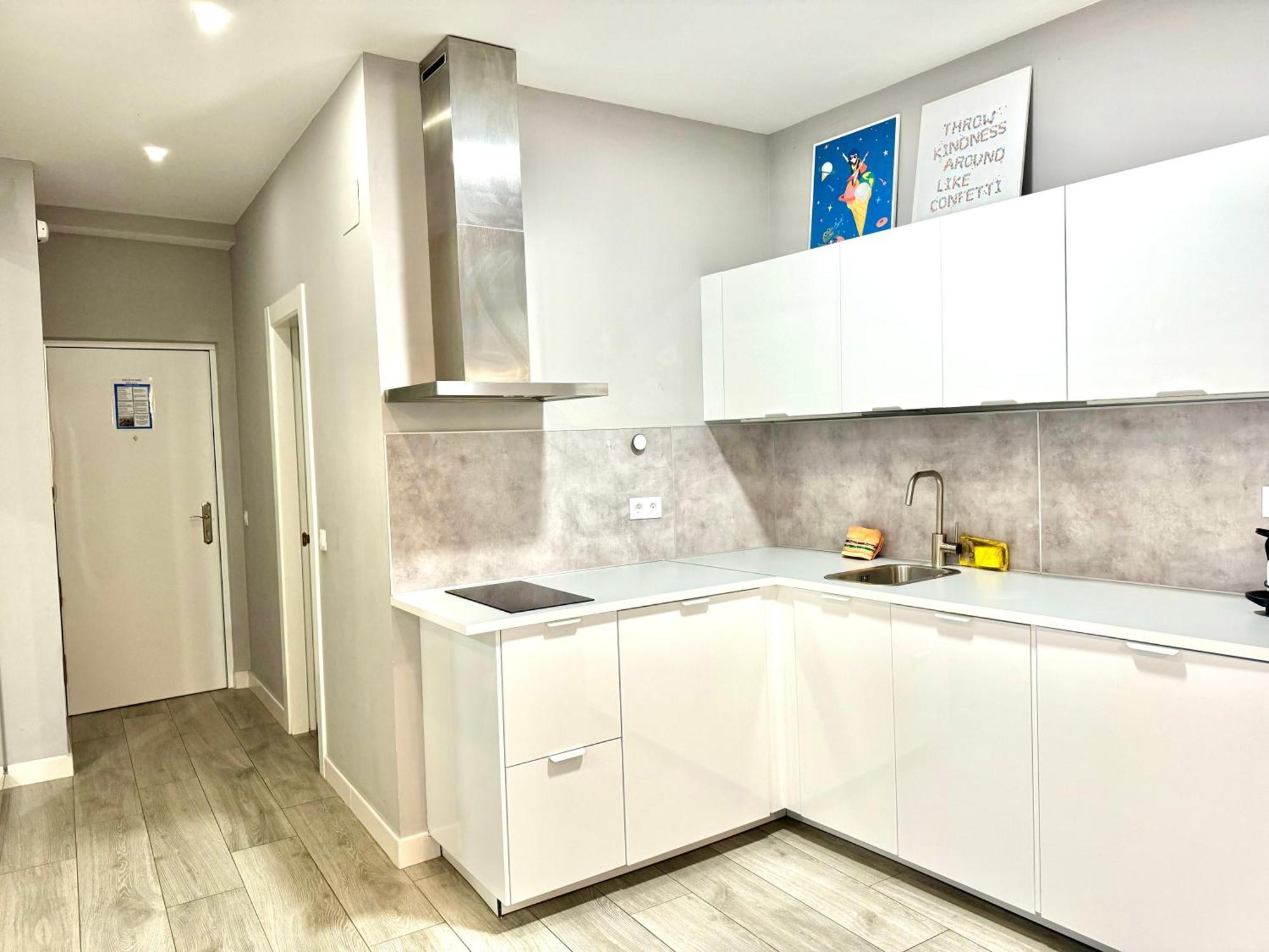 מאלגה Lovely Studio In Hearth Of Soho - Alameda Principal מראה חיצוני תמונה