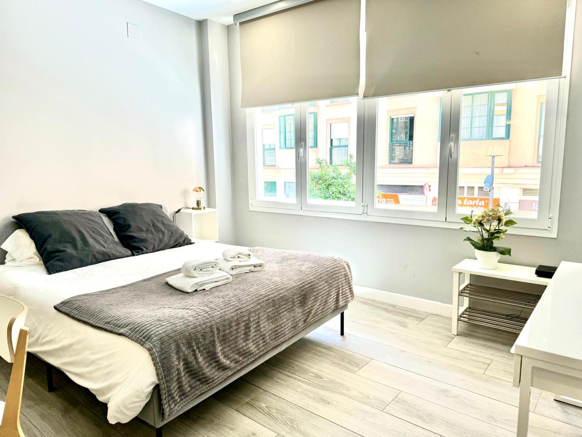 מאלגה Lovely Studio In Hearth Of Soho - Alameda Principal מראה חיצוני תמונה