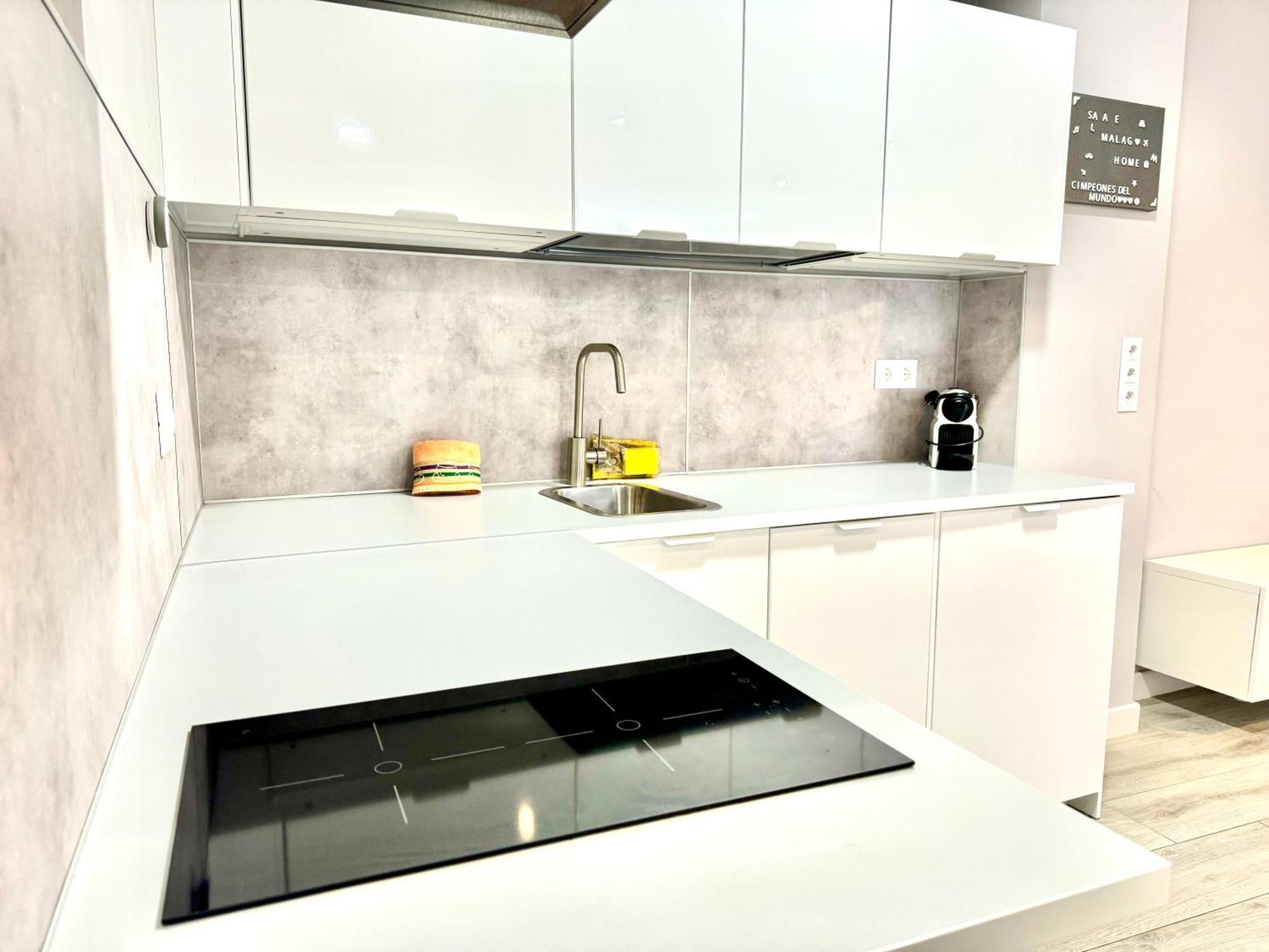 מאלגה Lovely Studio In Hearth Of Soho - Alameda Principal מראה חיצוני תמונה
